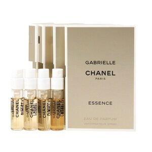 CHANEL Gabrielle Essence 4pc set